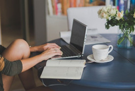 Trabajar desde casa es posible Trabajar desde casa es posible