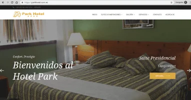 parkhotel.com.ve